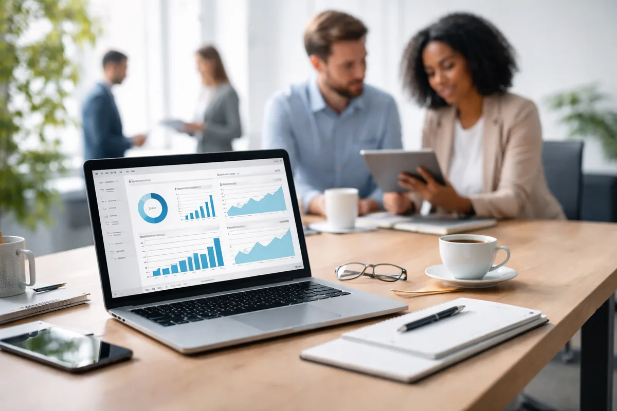 Comment augmenter l'efficacité des ventes en B2B avec des outils numériques
