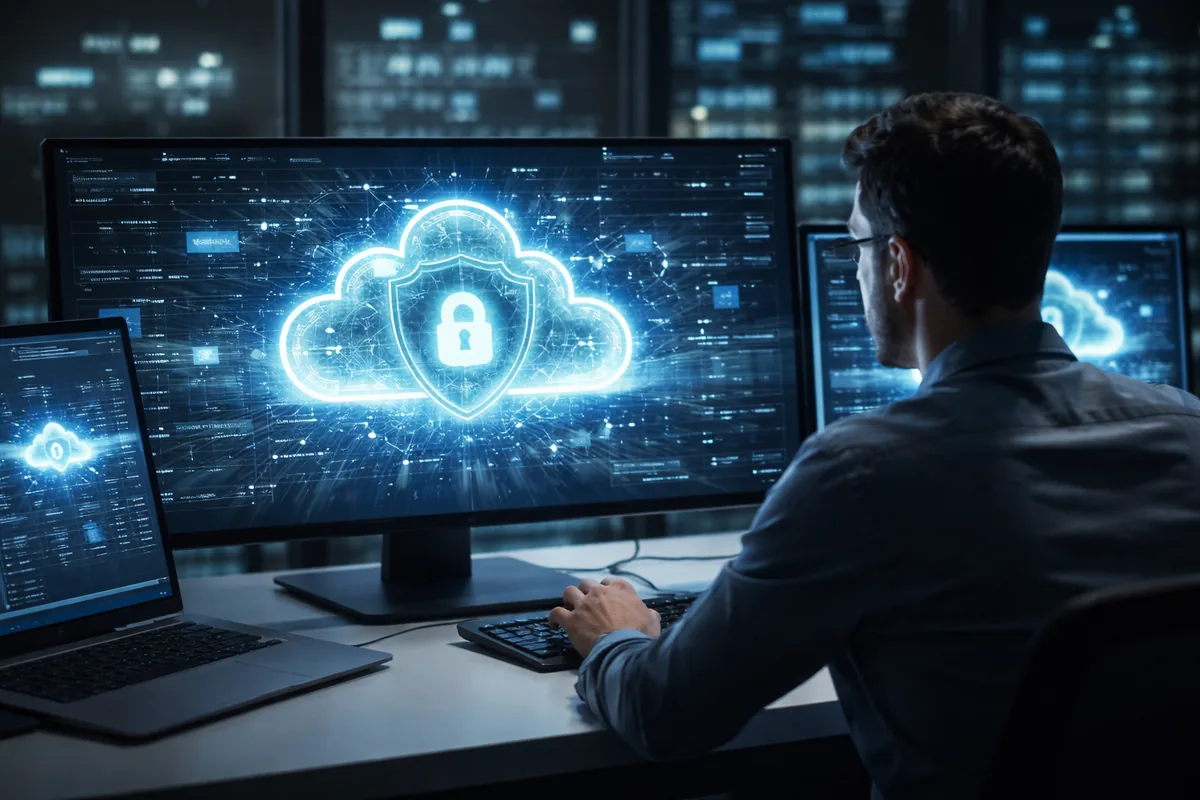 Comment l'intelligence artificielle transforme la cybersécurité dans le cloud