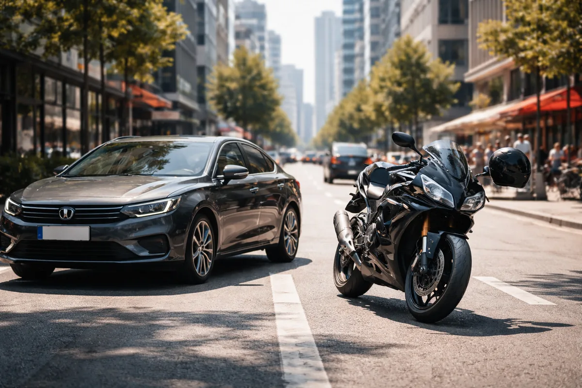 Comment faire un choix éclairé entre voiture et moto pour vos trajets quotidiens