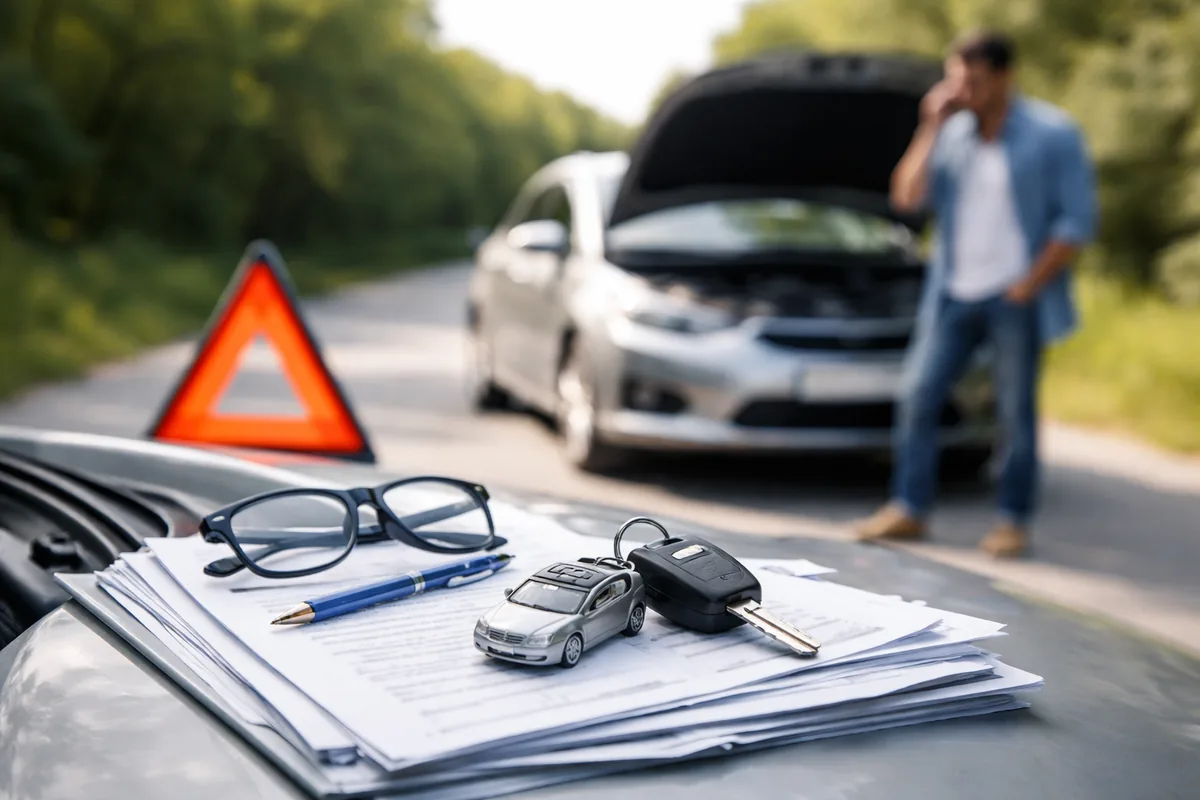 Comment choisir son assurance auto en tenant compte des pannes fréquentes